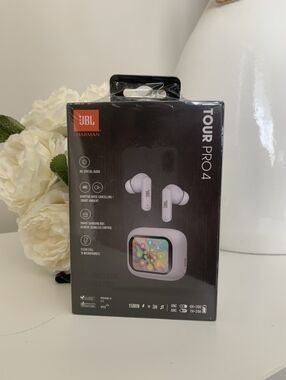 JBL Headphone Tour Pro 4 (NEW)